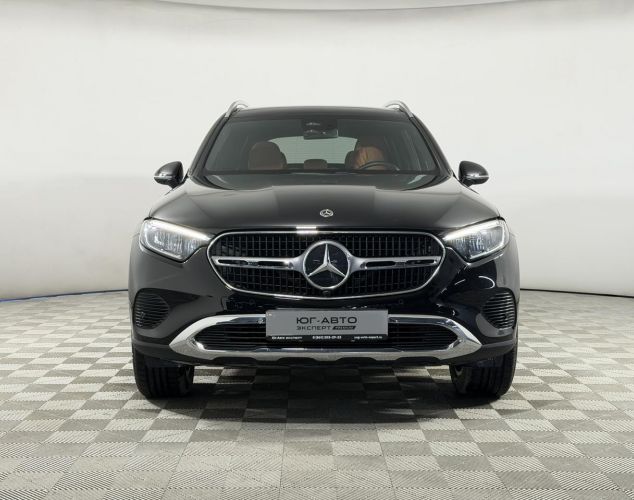 Mercedes-Benz GLC-Класс  