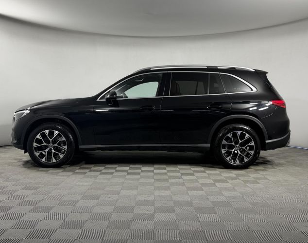 Mercedes-Benz GLC-Класс  