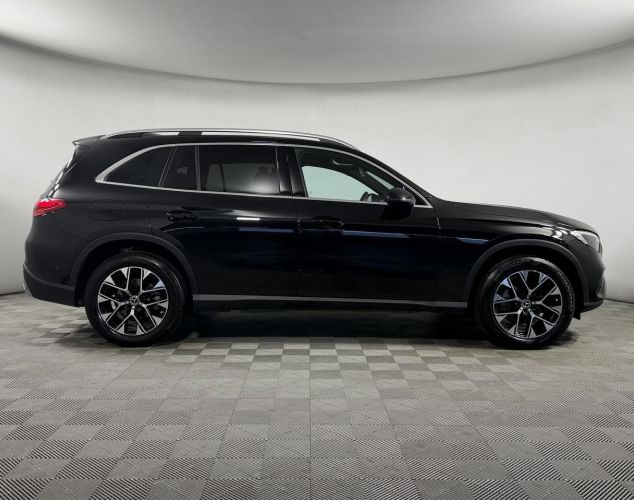 Mercedes-Benz GLC-Класс  