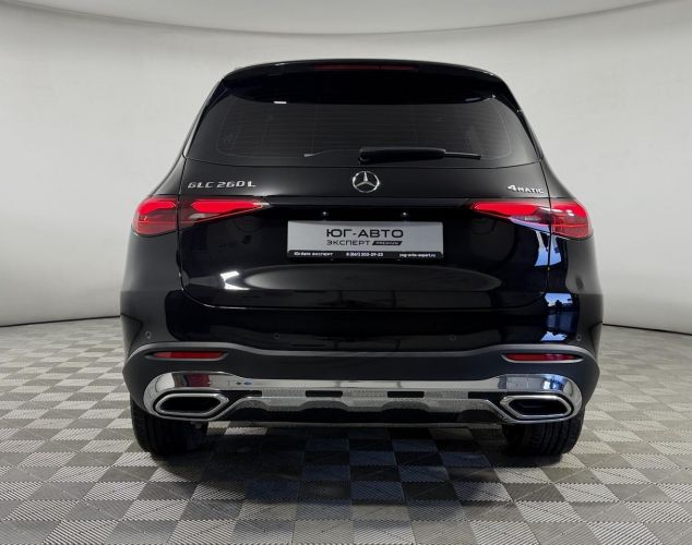 Mercedes-Benz GLC-Класс  