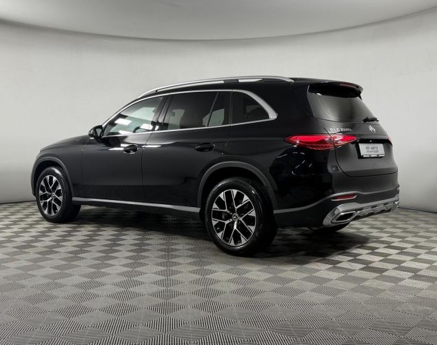 Mercedes-Benz GLC-Класс  