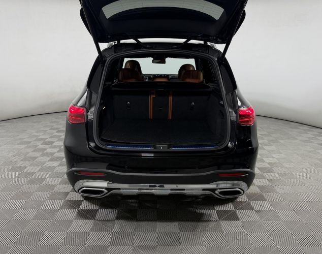 Mercedes-Benz GLC-Класс  