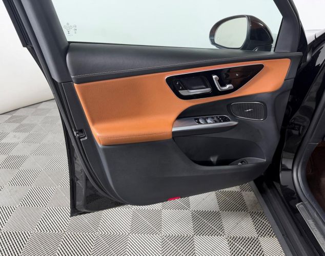 Mercedes-Benz GLC-Класс  