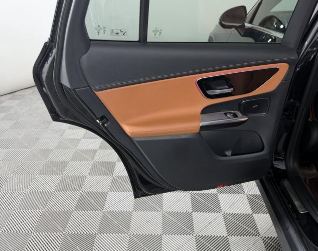 Mercedes-Benz GLC-Класс  