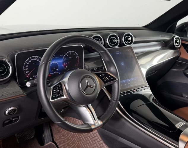 Mercedes-Benz GLC-Класс  