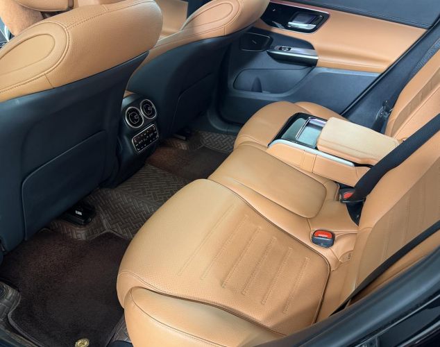 Mercedes-Benz GLC-Класс  