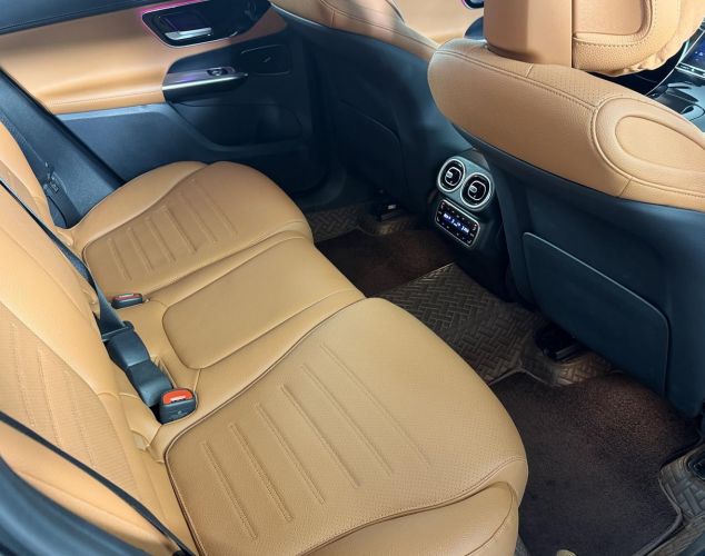 Mercedes-Benz GLC-Класс  