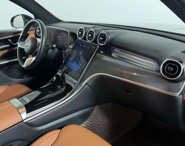 Mercedes-Benz GLC-Класс  