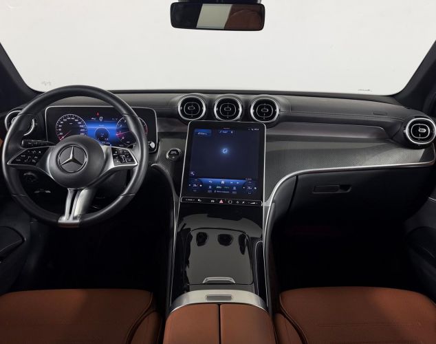 Mercedes-Benz GLC-Класс  