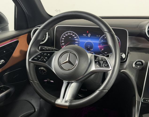 Mercedes-Benz GLC-Класс  