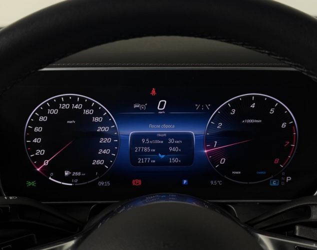 Mercedes-Benz GLC-Класс  