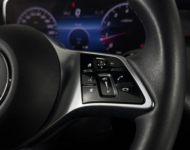 Mercedes-Benz GLC-Класс  