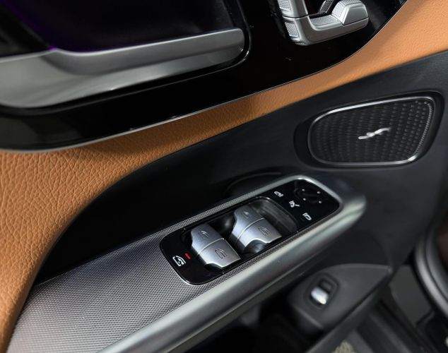 Mercedes-Benz GLC-Класс  