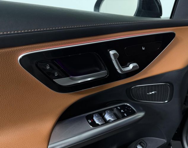 Mercedes-Benz GLC-Класс  