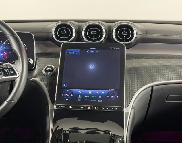 Mercedes-Benz GLC-Класс  