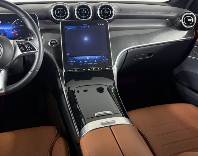 Mercedes-Benz GLC-Класс  