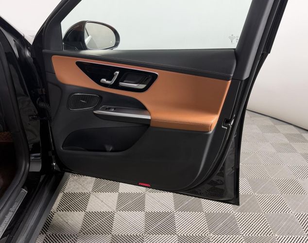 Mercedes-Benz GLC-Класс  