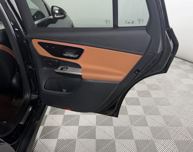 Mercedes-Benz GLC-Класс  