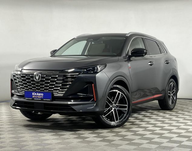 Changan CS55 Plus  Tech