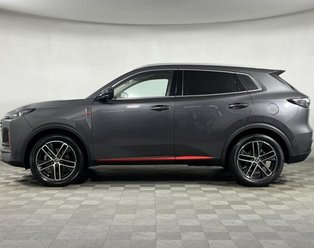 Changan CS55 Plus  Tech