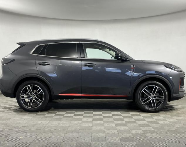 Changan CS55 Plus  Tech