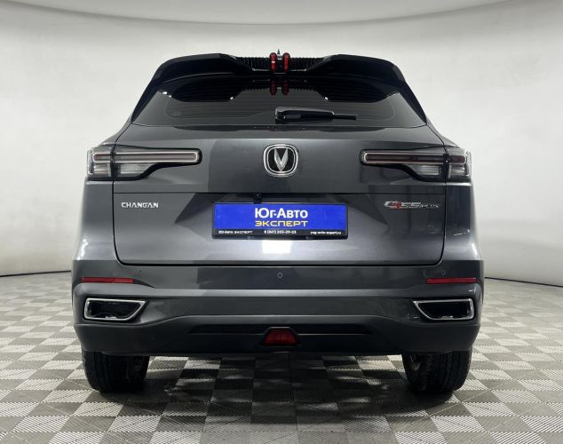 Changan CS55 Plus  Tech