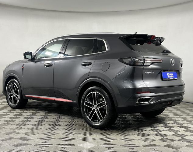 Changan CS55 Plus  Tech