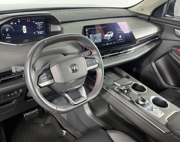 Changan CS55 Plus  Tech