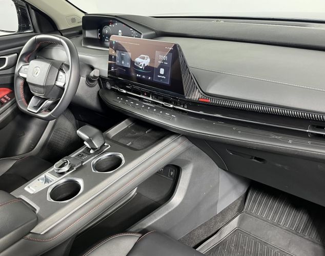 Changan CS55 Plus  Tech