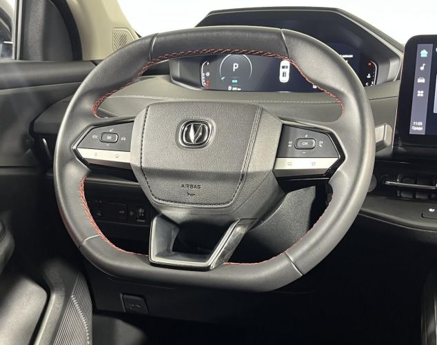 Changan CS55 Plus  Tech