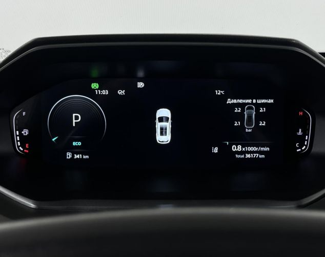 Changan CS55 Plus  Tech