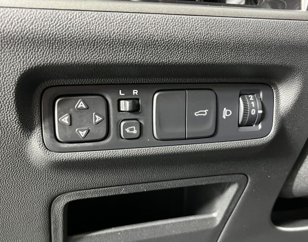 Changan CS55 Plus  Tech