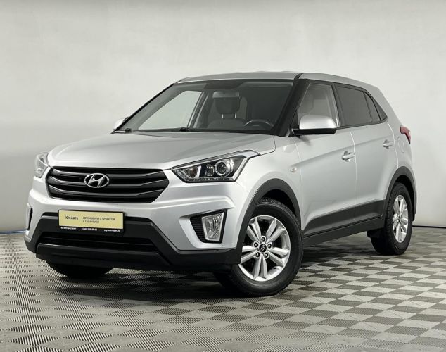 Hyundai Creta  Comfort