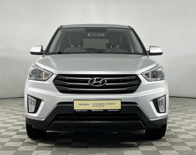 Hyundai Creta  Comfort