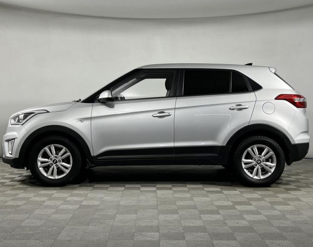 Hyundai Creta  Comfort