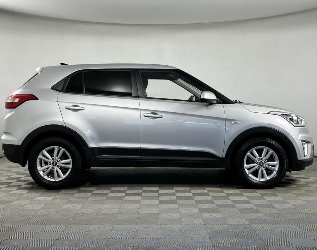 Hyundai Creta  Comfort