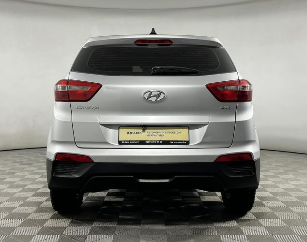 Hyundai Creta  Comfort