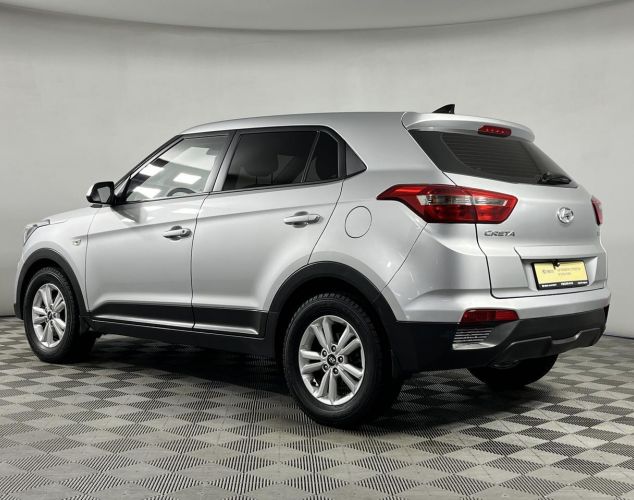 Hyundai Creta  Comfort