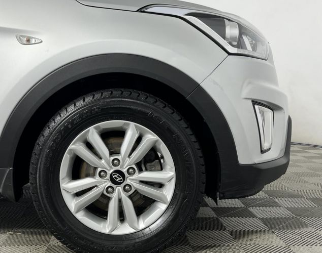 Hyundai Creta  Comfort