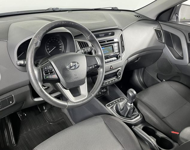 Hyundai Creta  Comfort