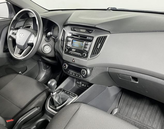 Hyundai Creta  Comfort