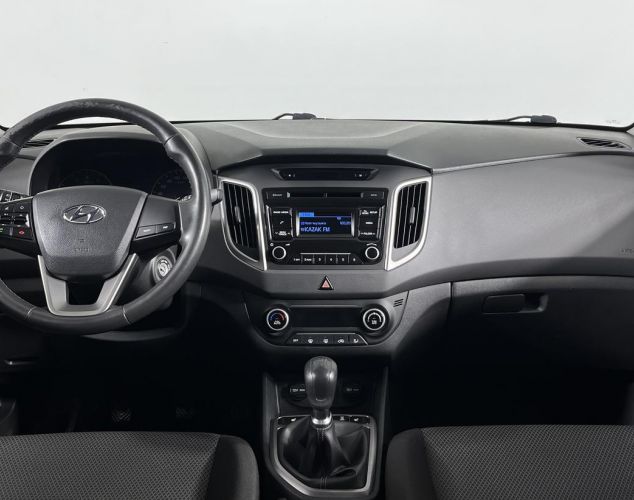 Hyundai Creta  Comfort