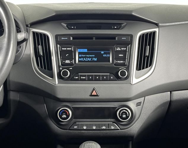 Hyundai Creta  Comfort