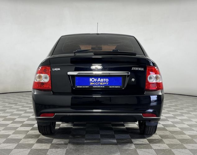 LADA (ВАЗ) Priora  Люкс