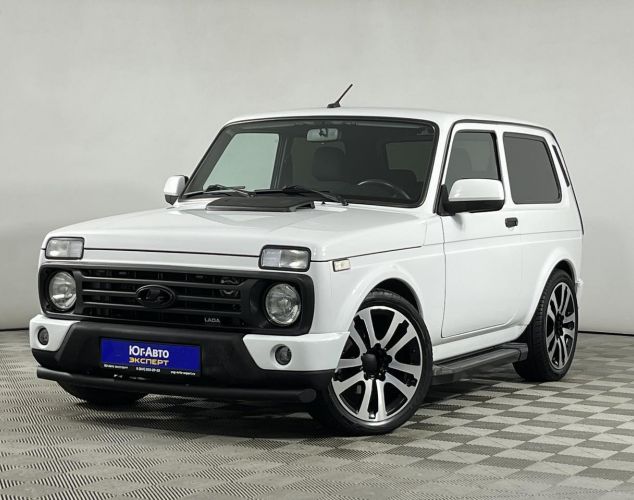 LADA (ВАЗ) Niva (4x4)  