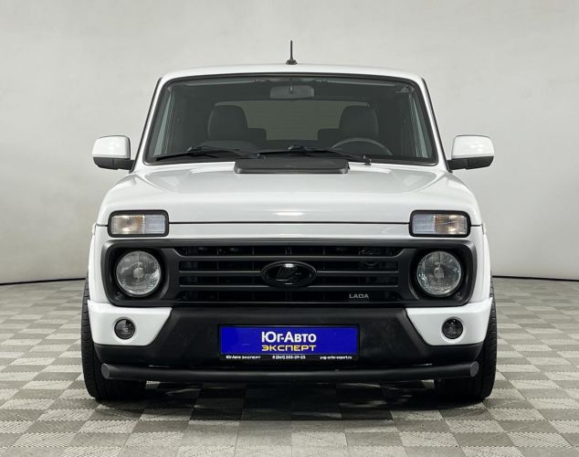 LADA (ВАЗ) Niva (4x4)  
