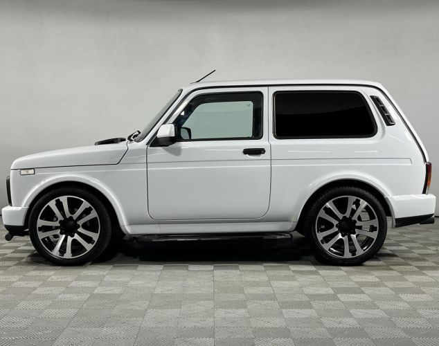 LADA (ВАЗ) Niva (4x4)  