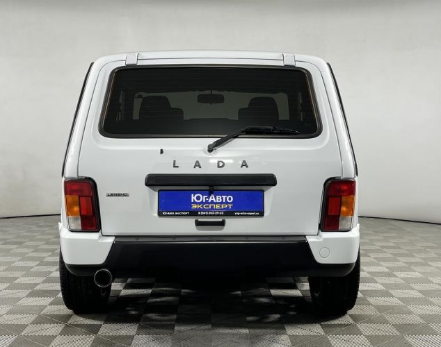 LADA (ВАЗ) Niva (4x4)  