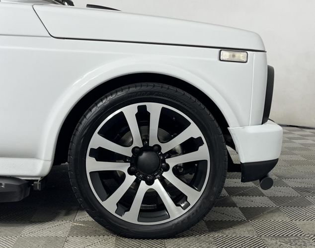 LADA (ВАЗ) Niva (4x4)  