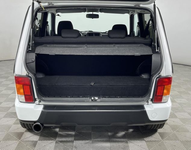 LADA (ВАЗ) Niva (4x4)  